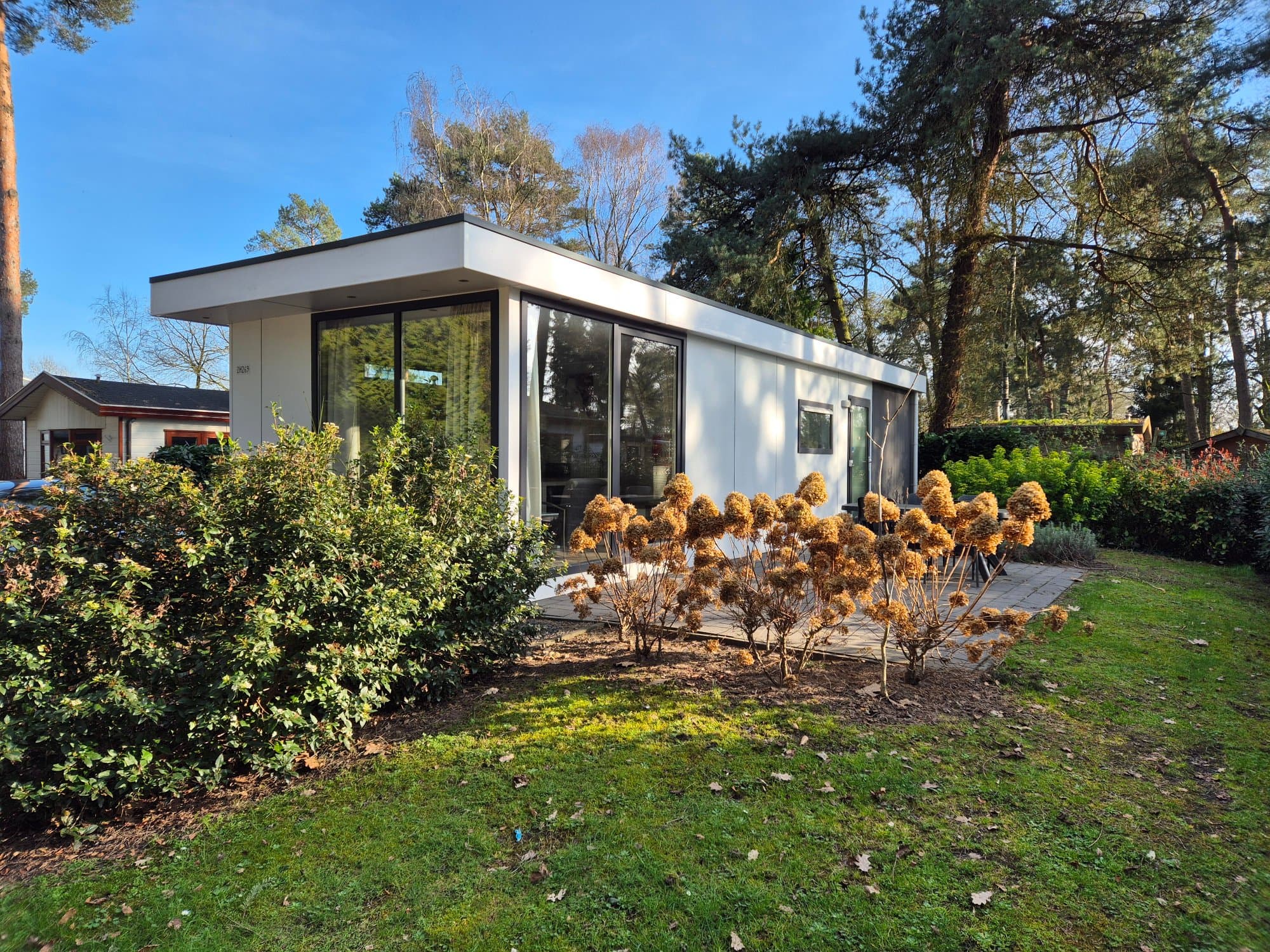Vakantiewoning te koop Resort De Achterhoek rustige ligging