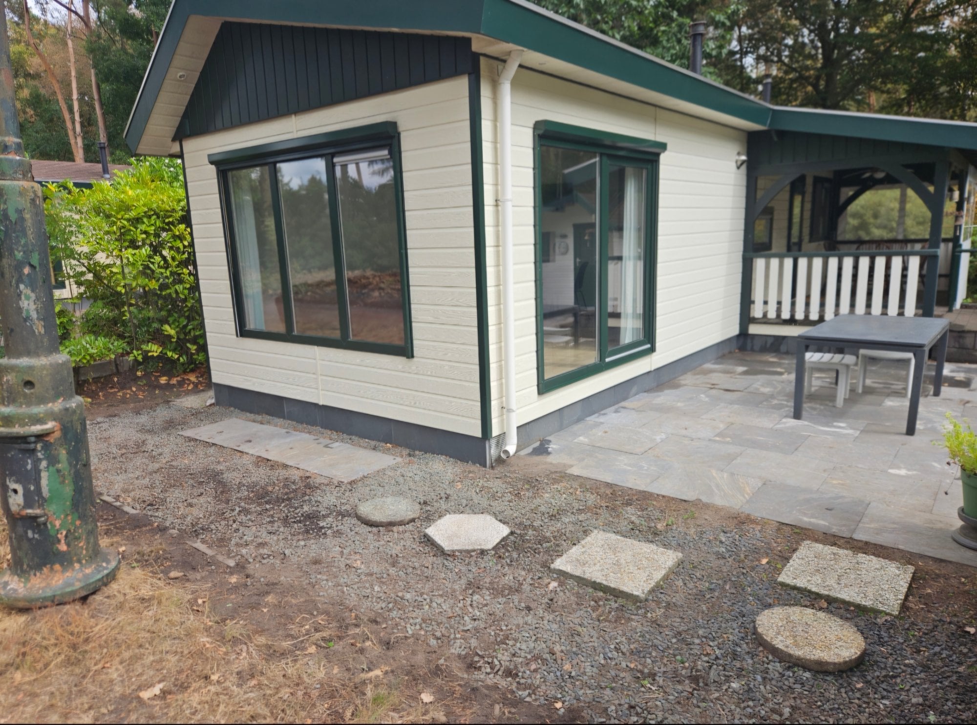Prachtig gerenoveerd chalet op toplocatie aan de Veluwe!