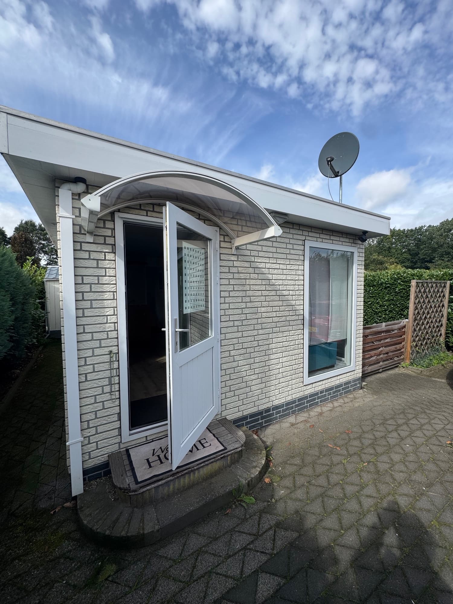Mooi chalet op prachtige 4 sterren camping De Holterberg