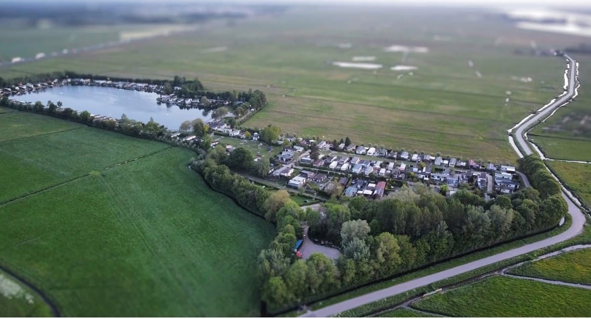 Stacaravan / Chalet gemeente Putten